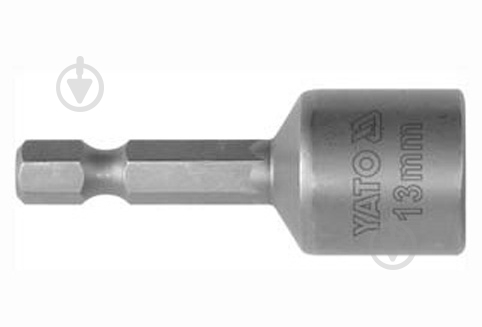 Бита YATO HEX М8x48 мм 1 шт. YT-1503 - фото 1