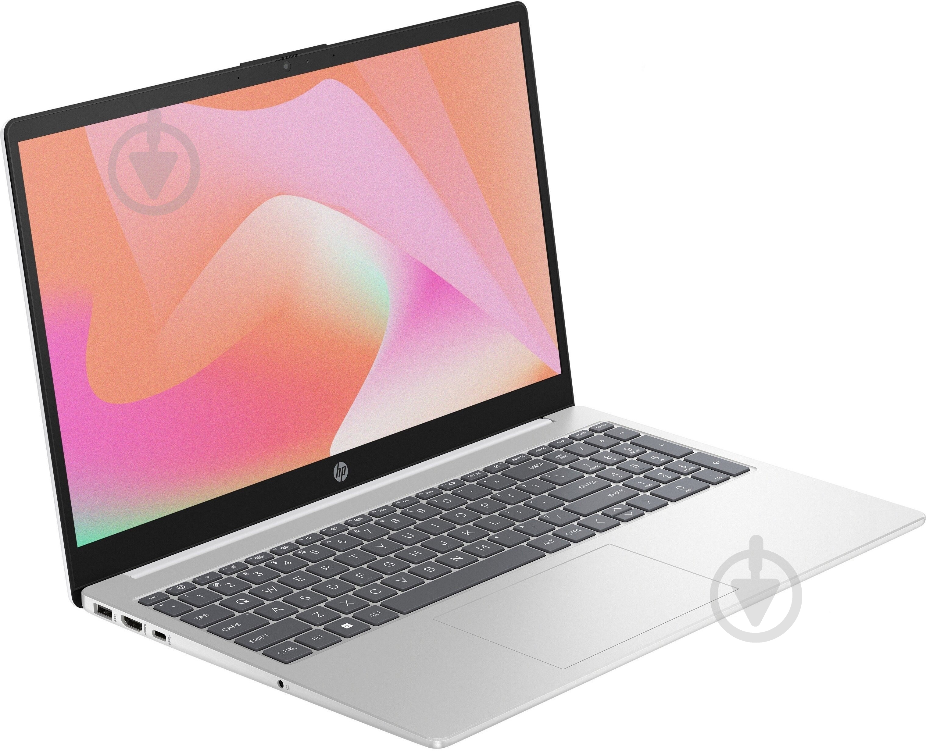 Ноутбук HP 15-fd0006ua 15,6" (827B2EA) white - фото 4 Ноутбук HP 15-fd0006ua 15,6" (827B2EA) white - фото 4