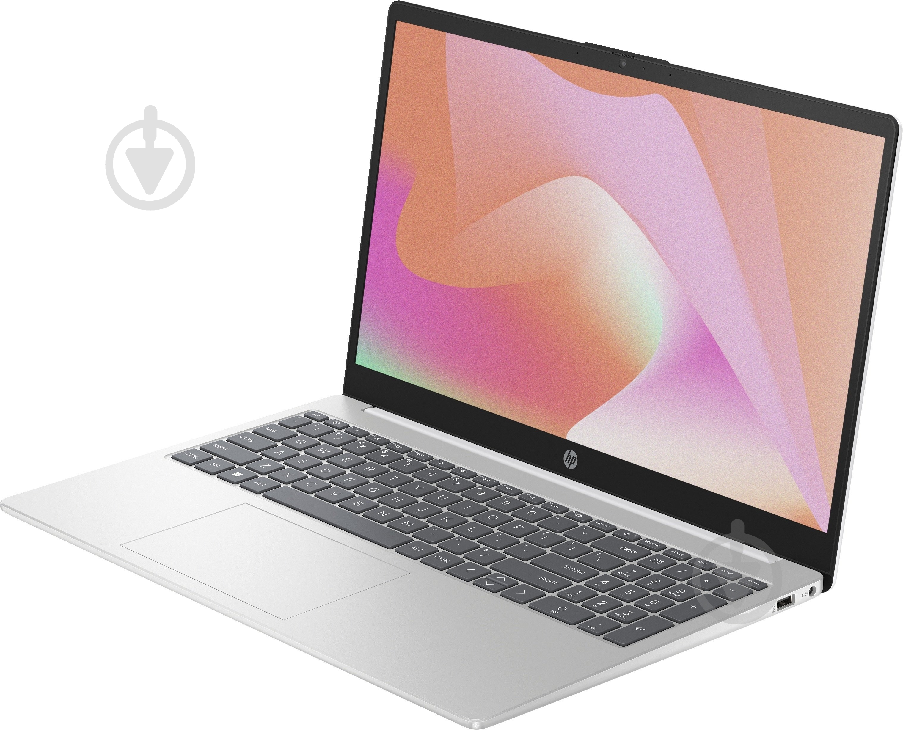 Ноутбук HP 15-fd0006ua 15,6" (827B2EA) white - фото 3 Ноутбук HP 15-fd0006ua 15,6" (827B2EA) white - фото 3