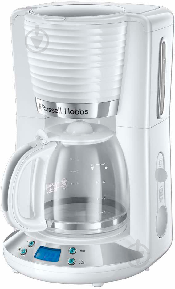 Кавоварка крапельна Russell Hobbs - фото 1