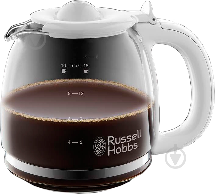 Кавоварка крапельна Russell Hobbs - фото 4