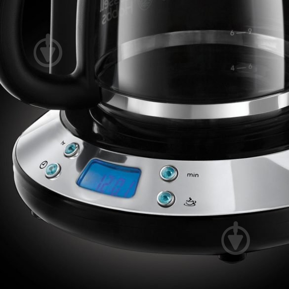 Кавоварка крапельна Russell Hobbs - фото 3