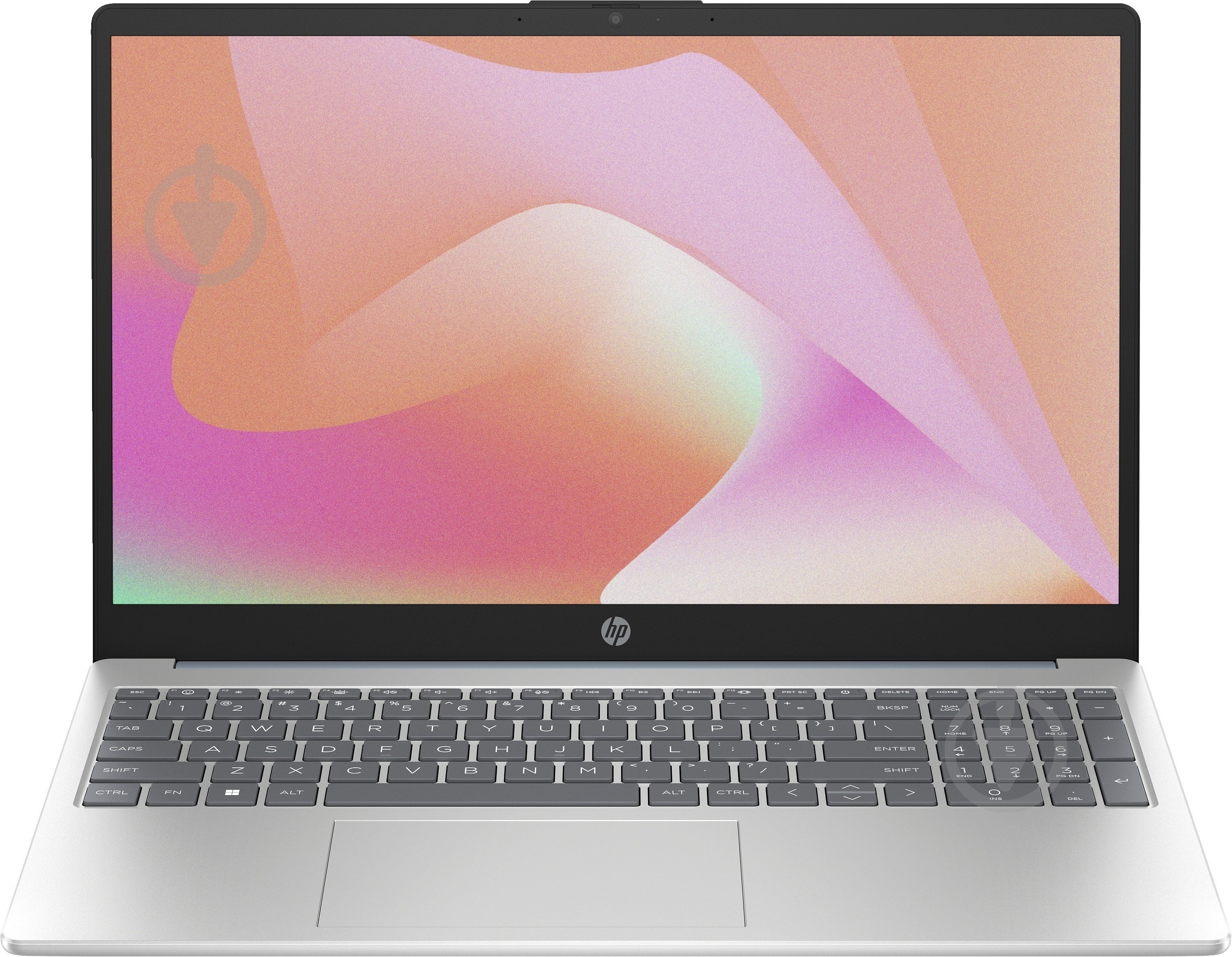 Ноутбук HP 15-fd0024ua 15,6" (827B3EA) blue - фото 1