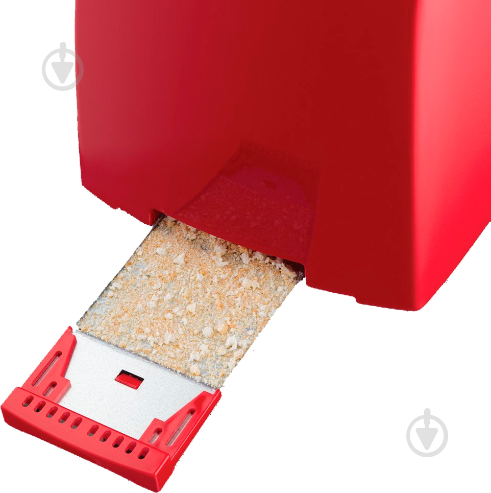 Тостер Russell Hobbs 21642-56 Textures 2 Slice red - фото 2 Тостер Russell Hobbs 21642-56 Textures 2 Slice red - фото 2