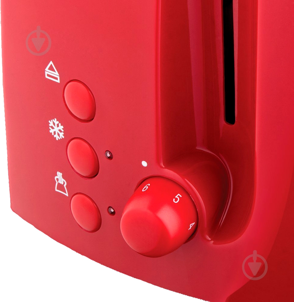 Тостер Russell Hobbs 21642-56 Textures 2 Slice red - фото 5 Тостер Russell Hobbs 21642-56 Textures 2 Slice red - фото 5