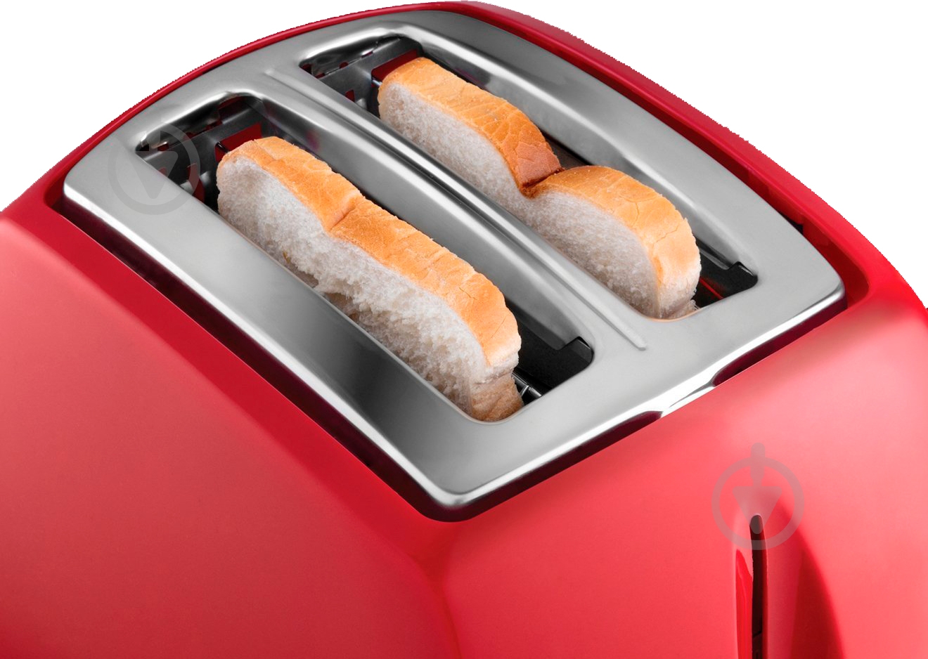 Тостер Russell Hobbs 21642-56 Textures 2 Slice red - фото 3 Тостер Russell Hobbs 21642-56 Textures 2 Slice red - фото 3