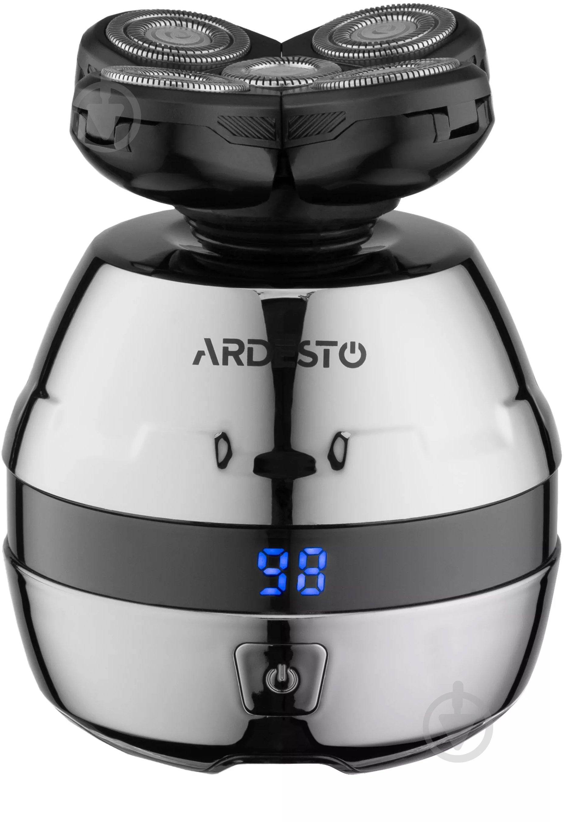 Бритва для головы Ardesto SHR-5WPR - фото 1
