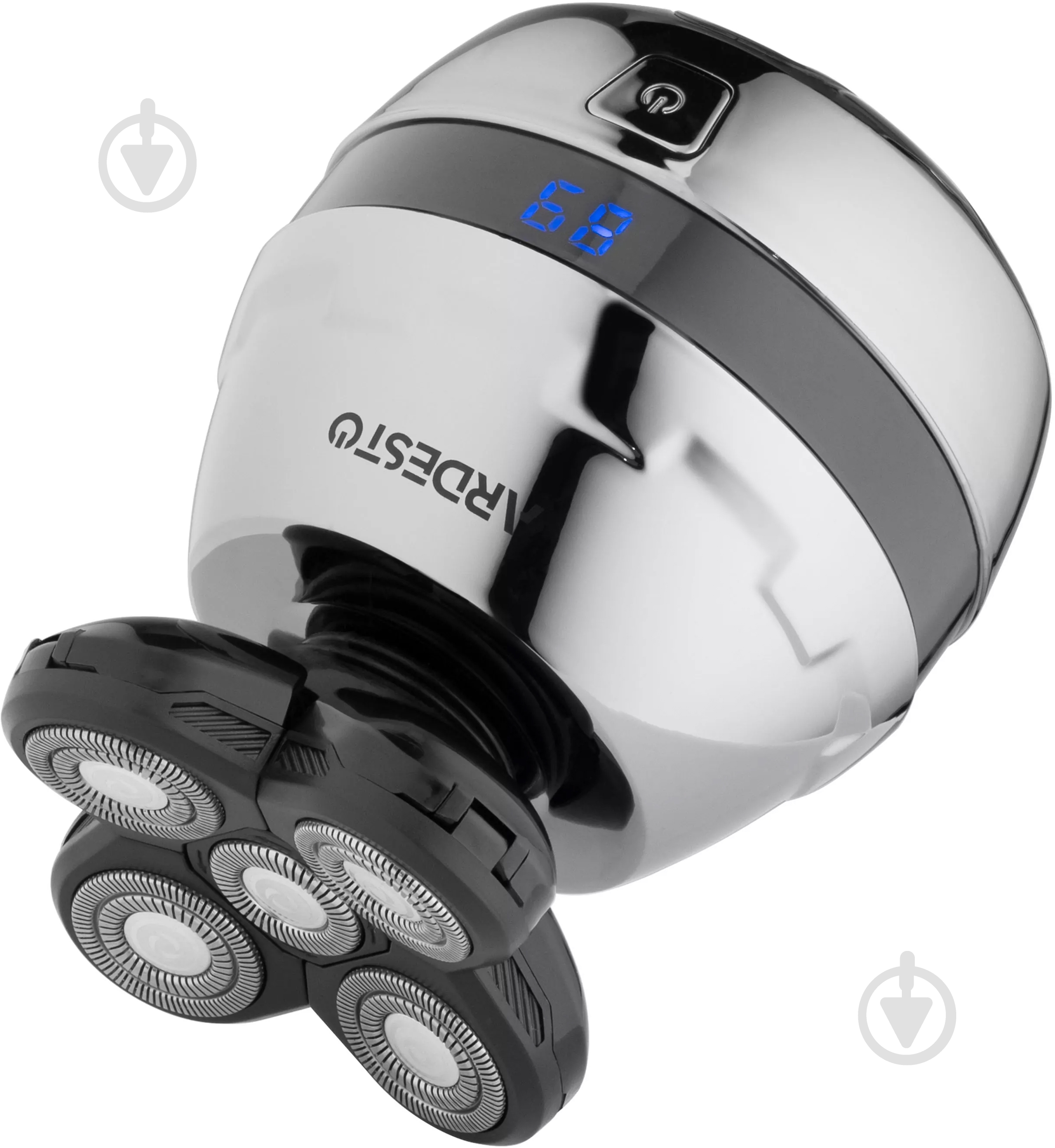 Бритва для головы Ardesto SHR-5WPR - фото 4