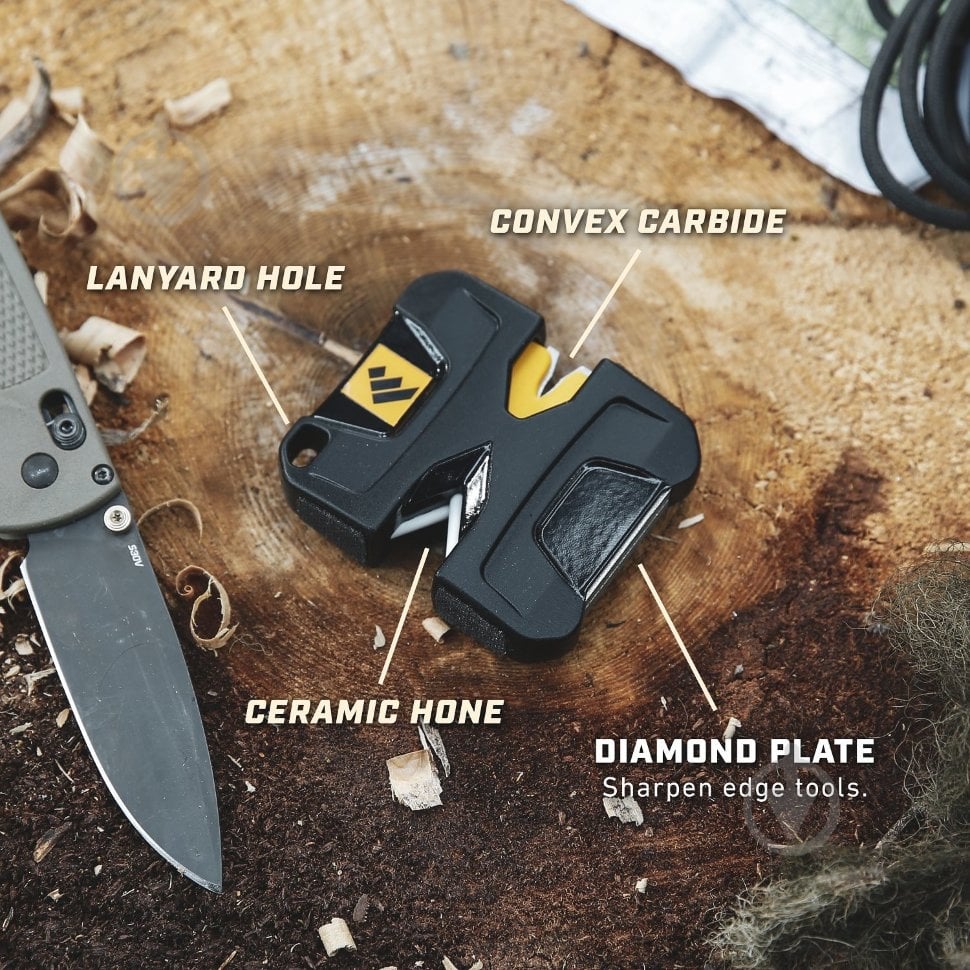 Точилка для ножей Work Sharp механическая Pivot WSEDCPVT - фото 7 Точилка для ножей Work Sharp механическая Pivot WSEDCPVT - фото 7