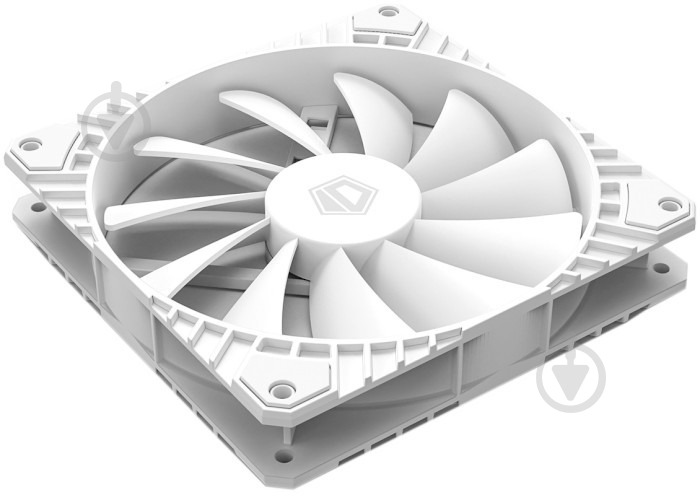 Корпусный кулер ID-Cooling WF-14025-XT WHITE V2 - фото 4