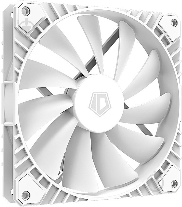 Корпусный кулер ID-Cooling WF-14025-XT WHITE V2 - фото 2