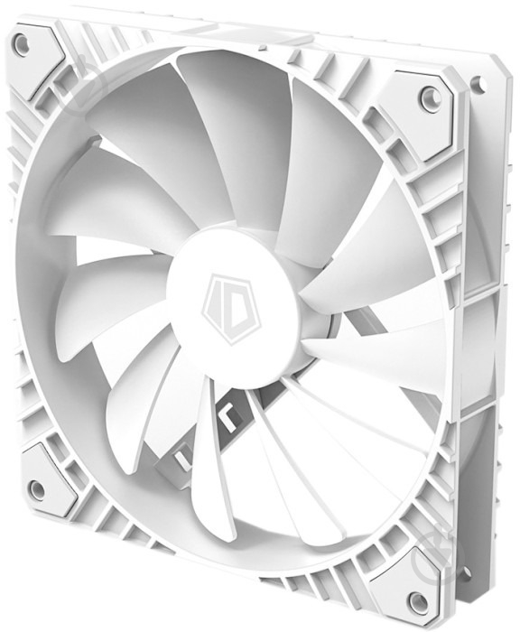 Корпусный кулер ID-Cooling WF-14025-XT WHITE V2 - фото 3