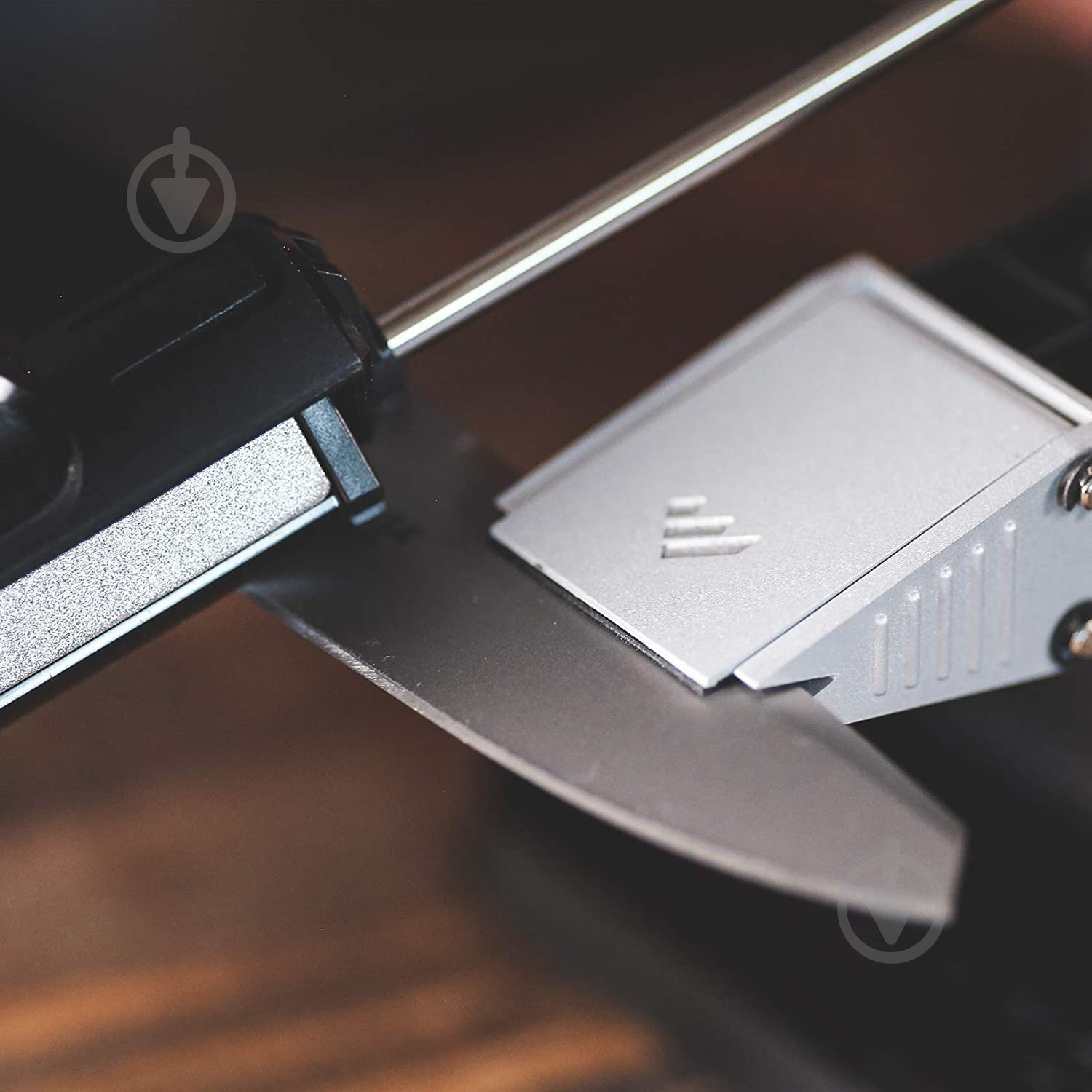 Точилка для ножей Work Sharp механическая The Precision Adjust Knife Sharpener, WSBCHPAJ-I - фото 3 Точилка для ножей Work Sharp механическая The Precision Adjust Knife Sharpener, WSBCHPAJ-I - фото 3