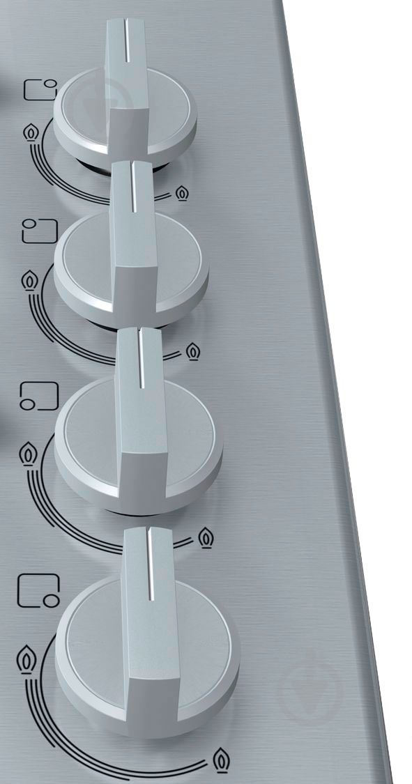 Варочная поверхность газовая Bosch PBH6C5B60O - фото 5