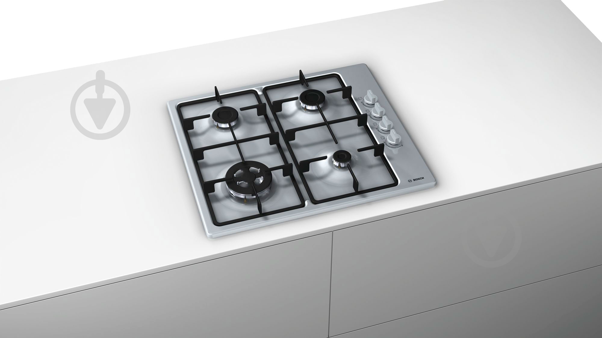 Варочная поверхность газовая Bosch PBH6C5B60O - фото 6