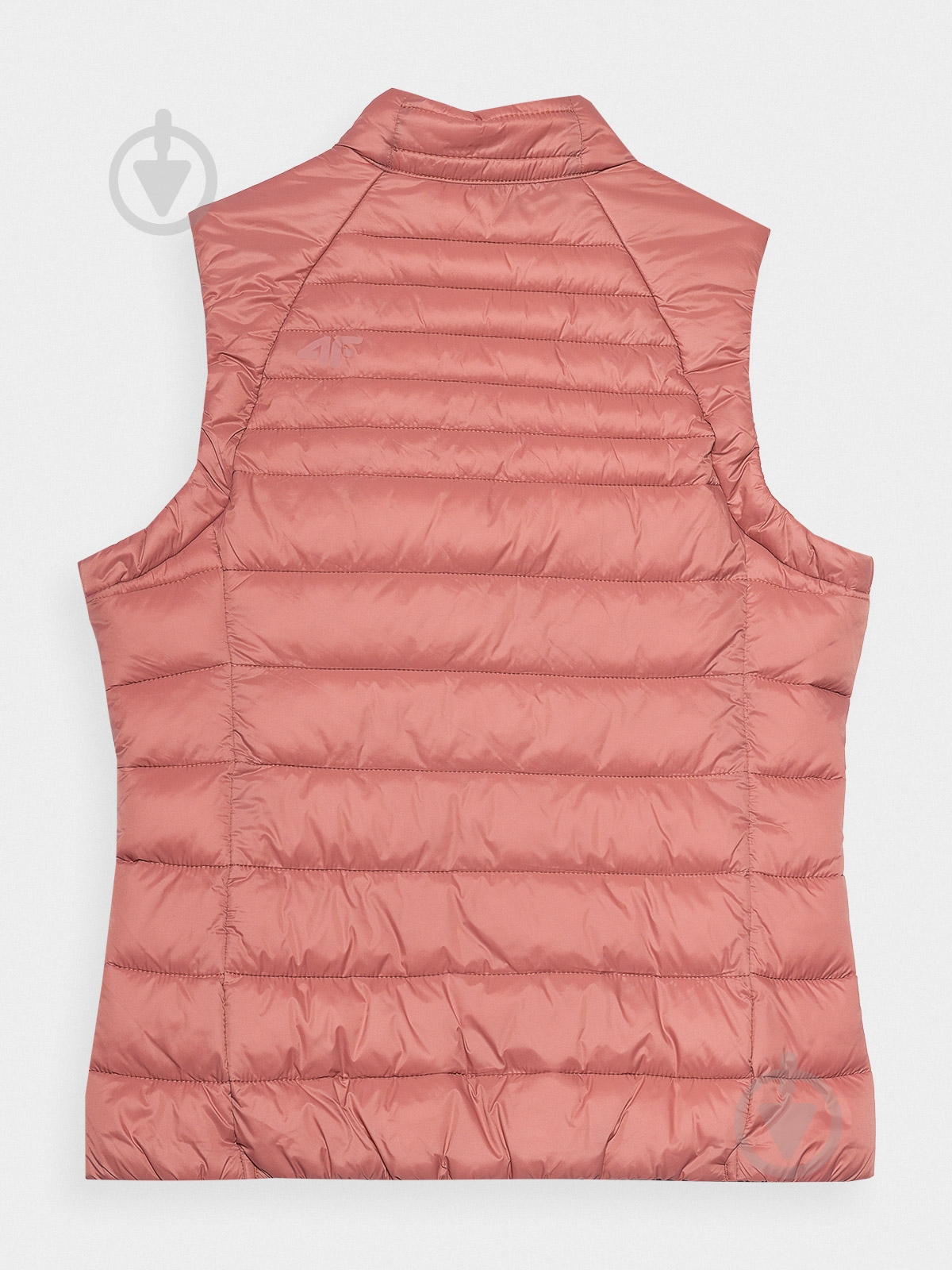 Жилет 4F 4FSS23TDJAF091-81S р.XS коричневый - фото 6 Жилет 4F 4FSS23TDJAF091-81S р.XS коричневый - фото 6