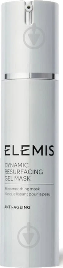 Маска-гель ELEMIS Dynamic Resurfacing Gel Mask (00725) 50 мл - фото 1 Маска-гель ELEMIS Dynamic Resurfacing Gel Mask (00725) 50 мл - фото 1