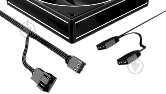 Корпусный кулер ID-Cooling AF-127-ARGB-K - фото 7 Корпусный кулер ID-Cooling AF-127-ARGB-K - фото 7