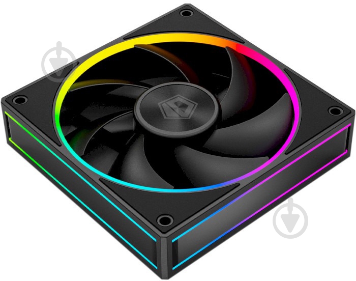 Корпусный кулер ID-Cooling AF-127-ARGB-K - фото 5 Корпусный кулер ID-Cooling AF-127-ARGB-K - фото 5