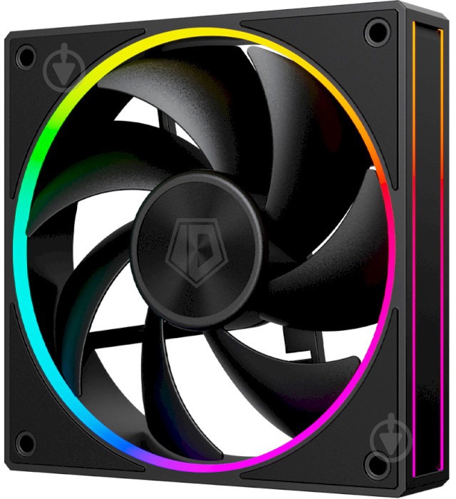 Корпусный кулер ID-Cooling AF-127-ARGB-K - фото 2 Корпусный кулер ID-Cooling AF-127-ARGB-K - фото 2