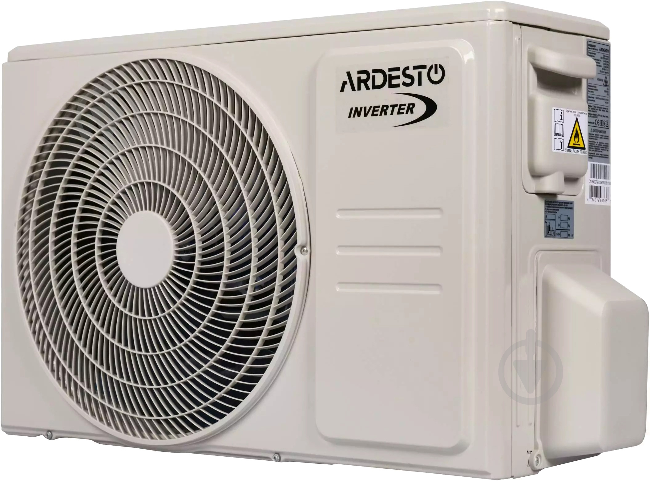 Кондиционер Ardesto ACM-09ERP-R32-WF-AG-S - фото 6