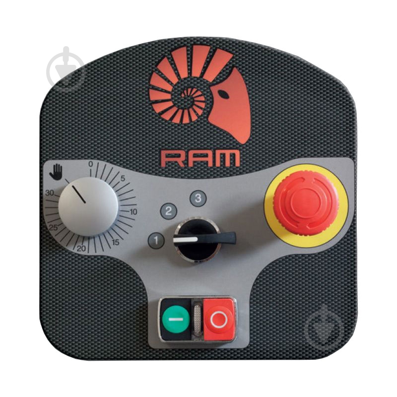 Миксер планетарный RAM K60/3V - фото 2 Миксер планетарный RAM K60/3V - фото 2