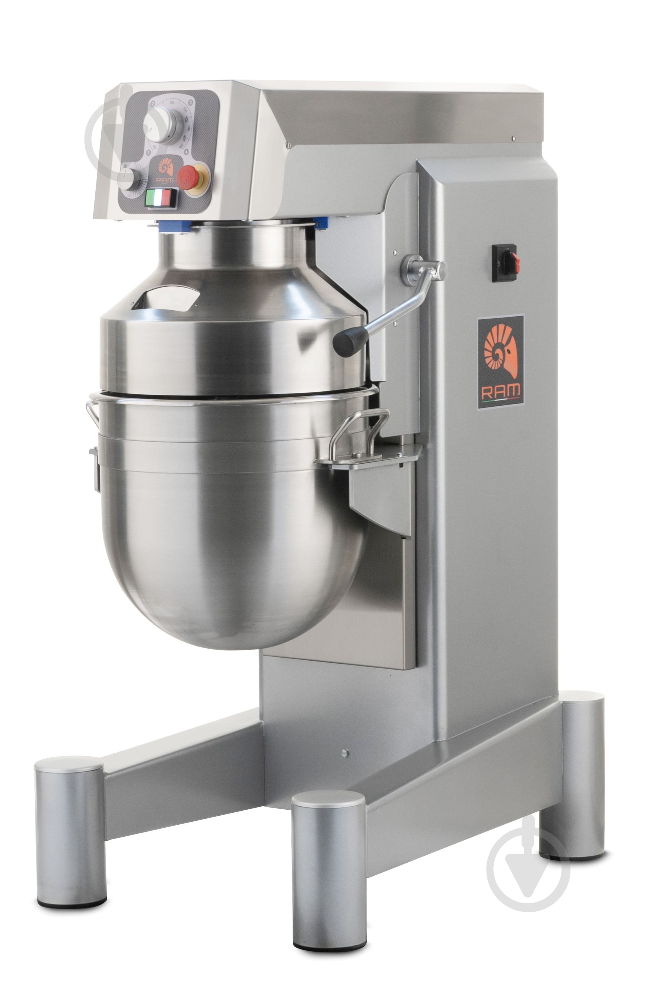 Миксер планетарный RAM K60/3V - фото 1 Миксер планетарный RAM K60/3V - фото 1