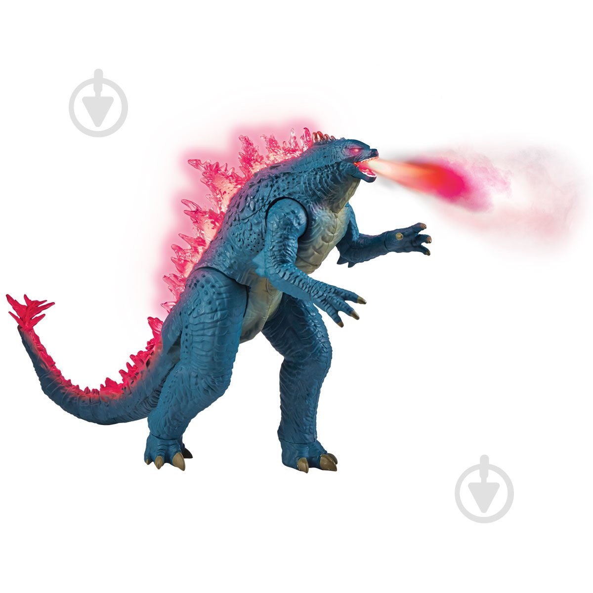 Фигурка Godzilla vs. Kong МегаГодзилла делюкс с лучом 35584 - фото 5