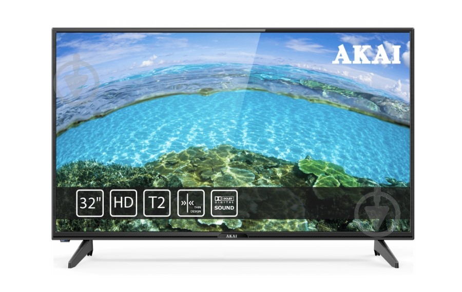 Телевізор Akai UA32HD19T2 - фото 1