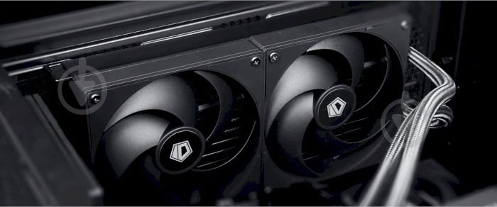 Корпусный кулер ID-Cooling AS-120-K - фото 8