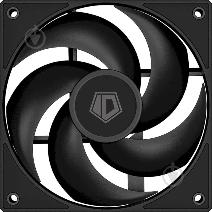 Корпусный кулер ID-Cooling AS-120-K - фото 1