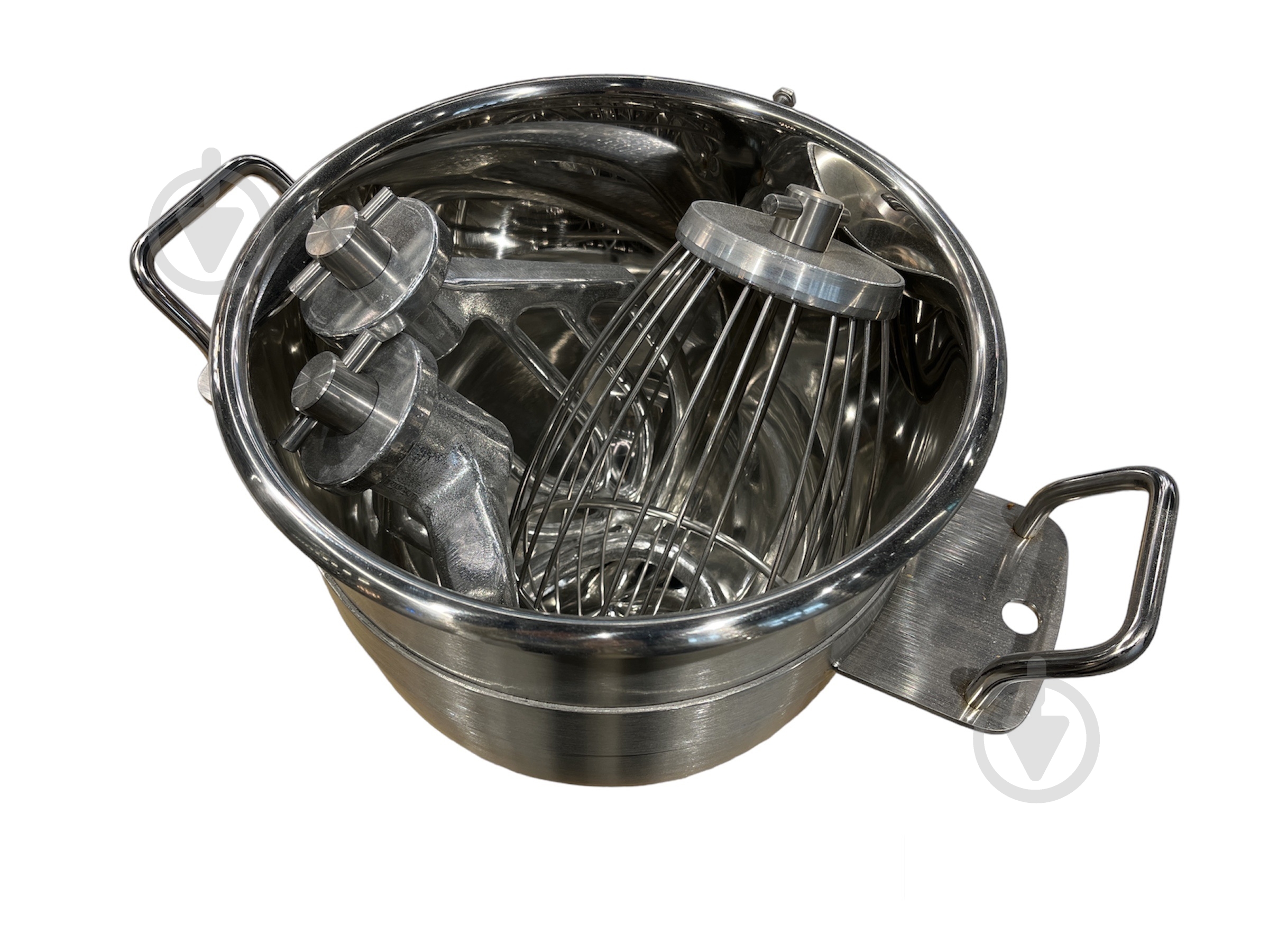 Миксер планетарный RAM Kevo 80/3V - фото 3 Миксер планетарный RAM Kevo 80/3V - фото 3