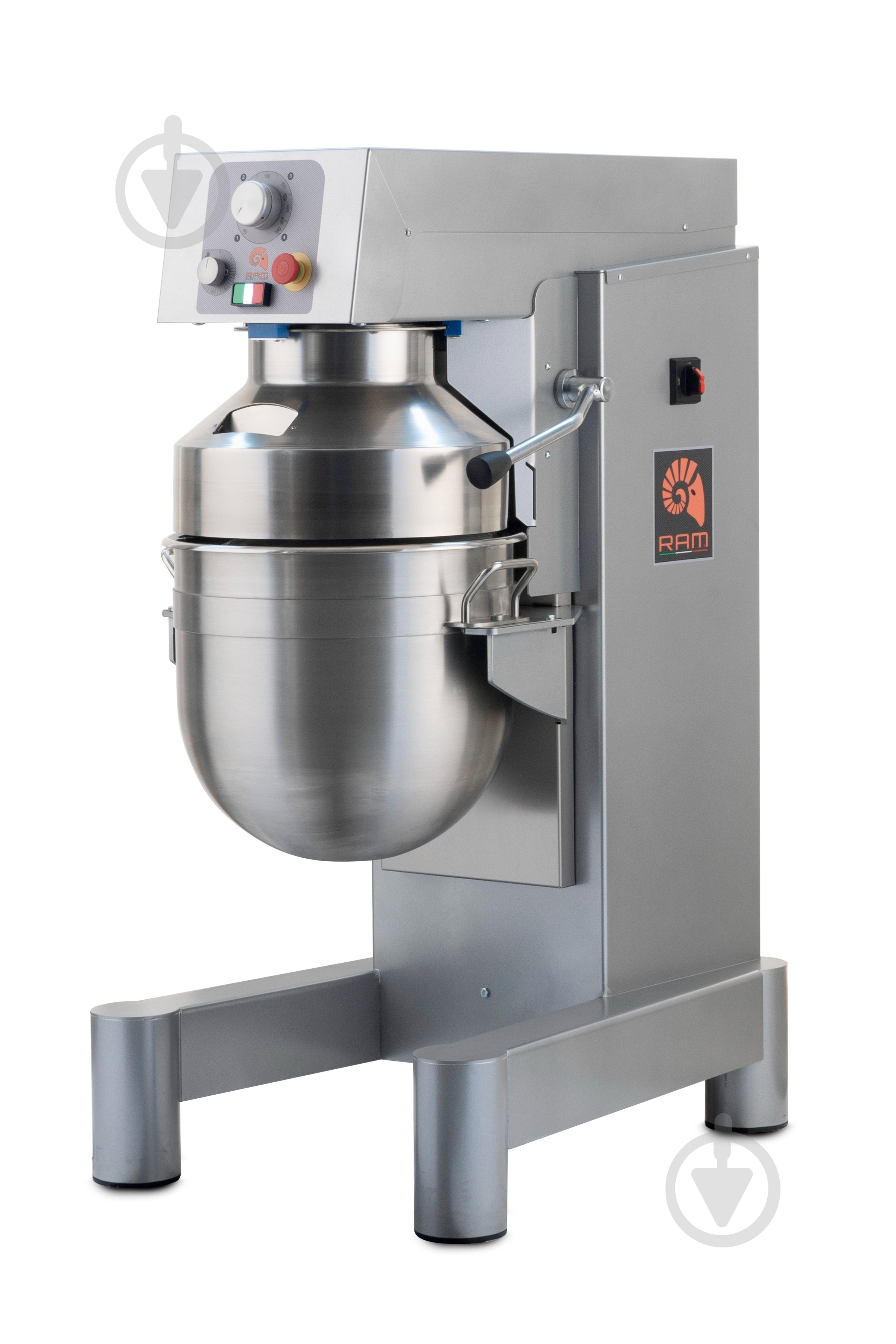 Миксер планетарный RAM Kevo 80/3V - фото 1 Миксер планетарный RAM Kevo 80/3V - фото 1