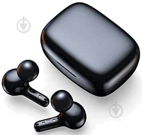 Bluetooth-гарнитура Choetech black (BH-T06) - фото 2 Bluetooth-гарнитура Choetech black (BH-T06) - фото 2