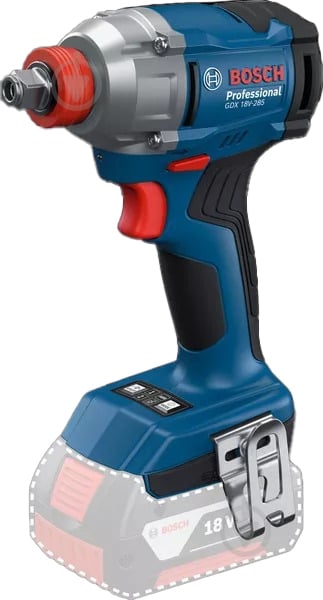 ᐉ Гайковерт акумуляторний Bosch Professional GDX 18V-285 285 Нм 06019N2120 • Краща ціна в Києві, Україні • Купити в Епіцентр