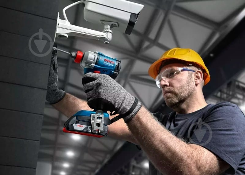 ᐉ Гайковерт акумуляторний Bosch Professional GDX 18V-285 285 Нм
