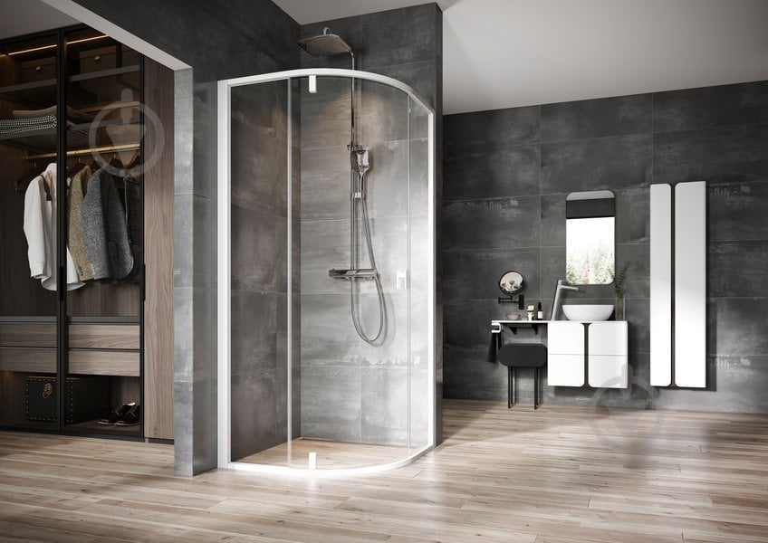 Душевая кабина NSKK3-80 800х800х1950 - фото 3