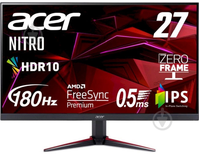 Монитор Acer Nitro VG270M3bmiipx 27" (UM.HV0EE.303) - фото 1