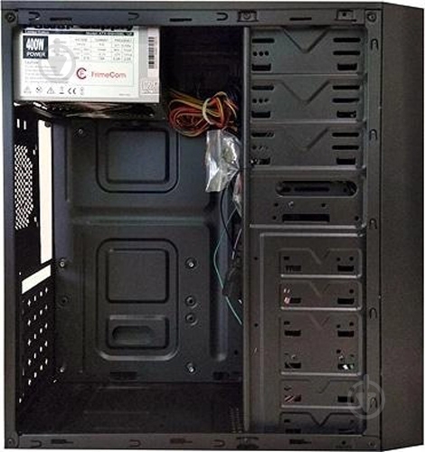 Корпус Frimecom Q10 450W - фото 2 Корпус Frimecom Q10 450W - фото 2