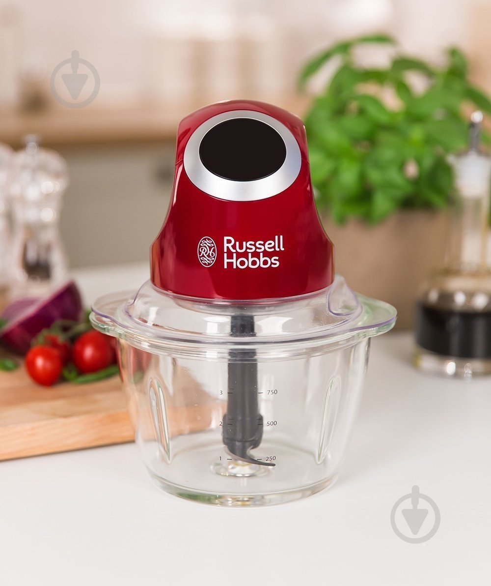Подрібнювач Russell Hobbs 24660-56 Desire - фото 4