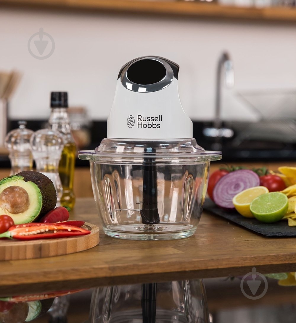 Измельчитель Russell Hobbs 24661-56 Horizon - фото 4