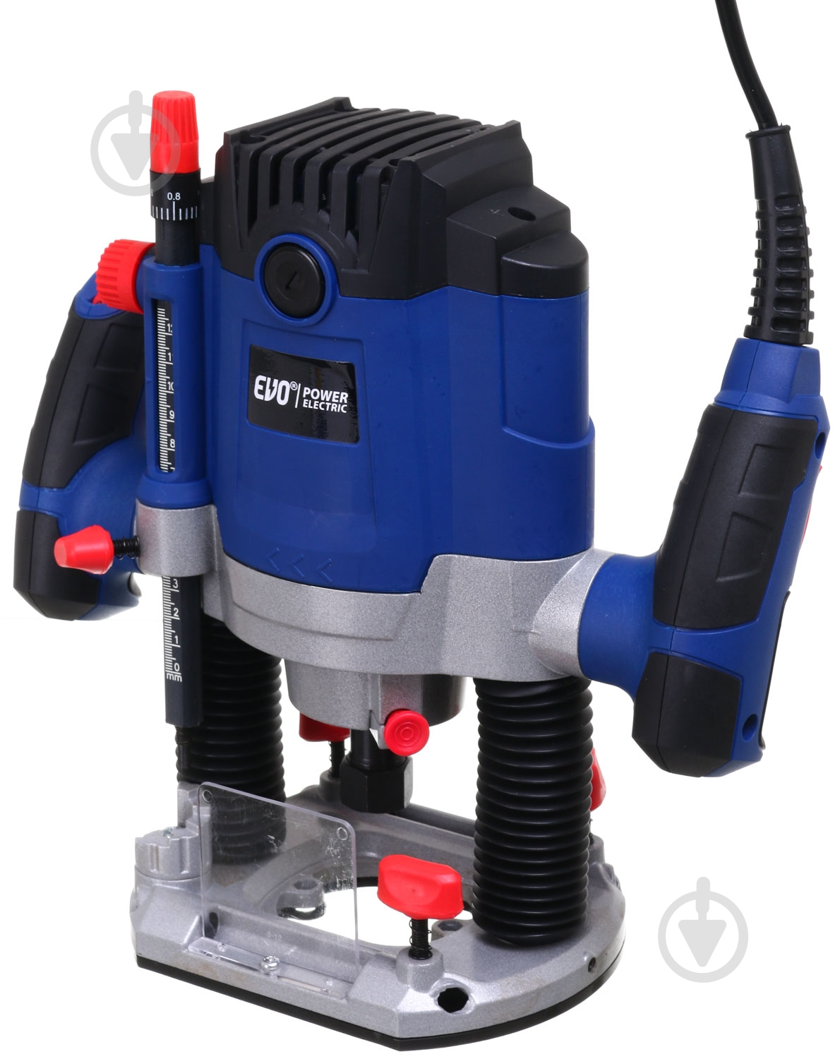 Фрезер EVO power electric M1R-KZ7-12ST - фото 1