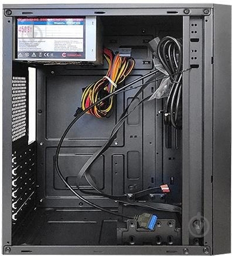 Корпус Frimecom Q25 450W - фото 2 Корпус Frimecom Q25 450W - фото 2