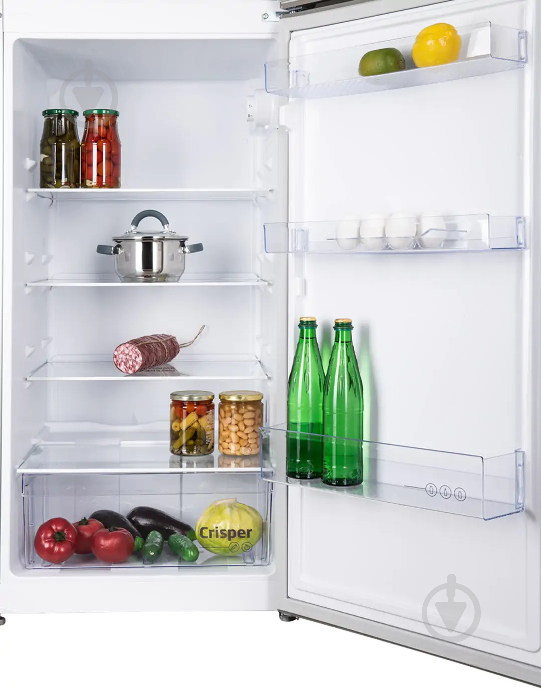 УЦЕНКА! Холодильник Beko RDSA240K20XB - фото 6
