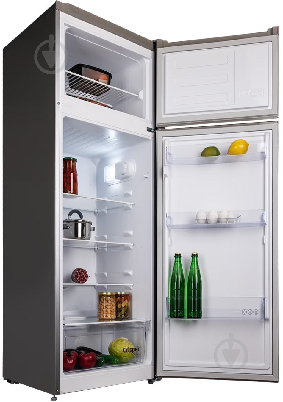 УЦЕНКА! Холодильник Beko RDSA240K20XB - фото 4