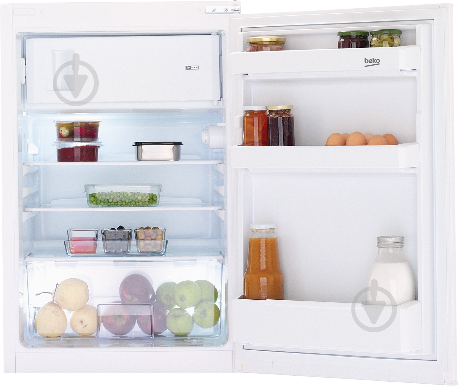 УЦЕНКА! Холодильник Beko RDSA240K20XB - фото 2
