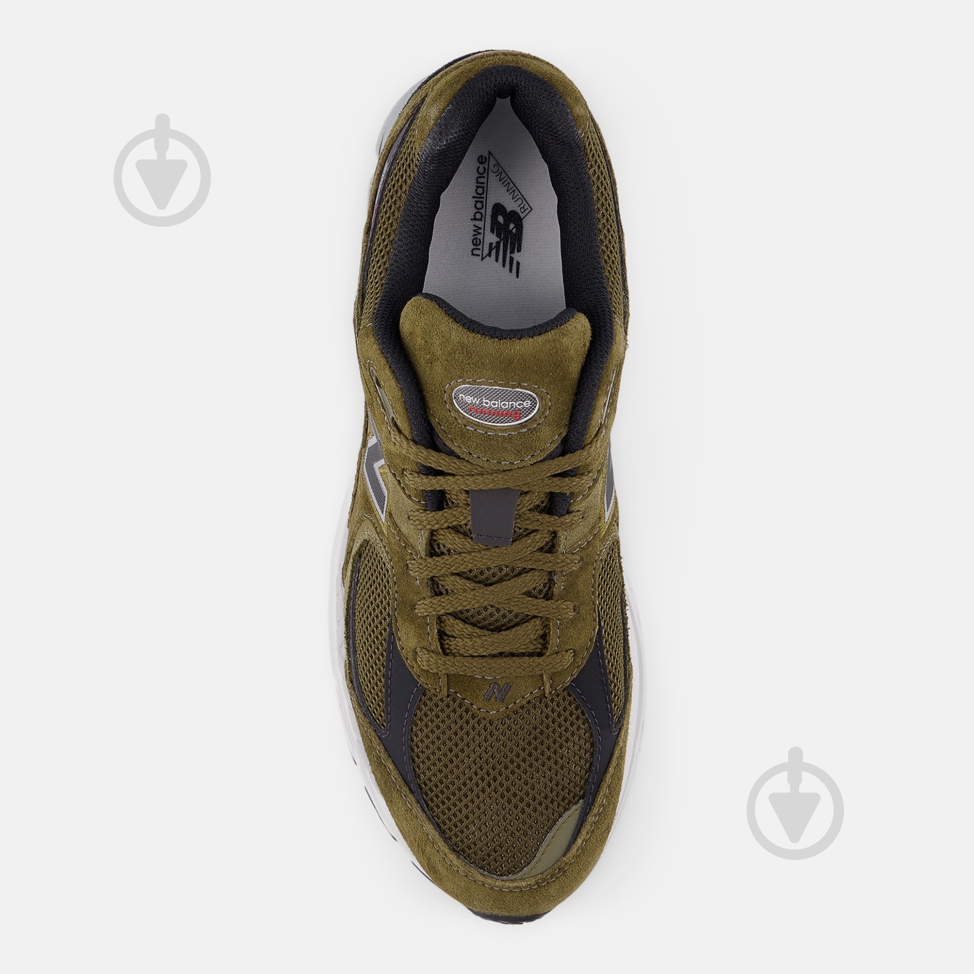 Кросівки чоловічі демісезонні New Balance U2002RR р.40,5 хакі - фото 3 Кросівки чоловічі демісезонні New Balance U2002RR р.40,5 хакі - фото 3