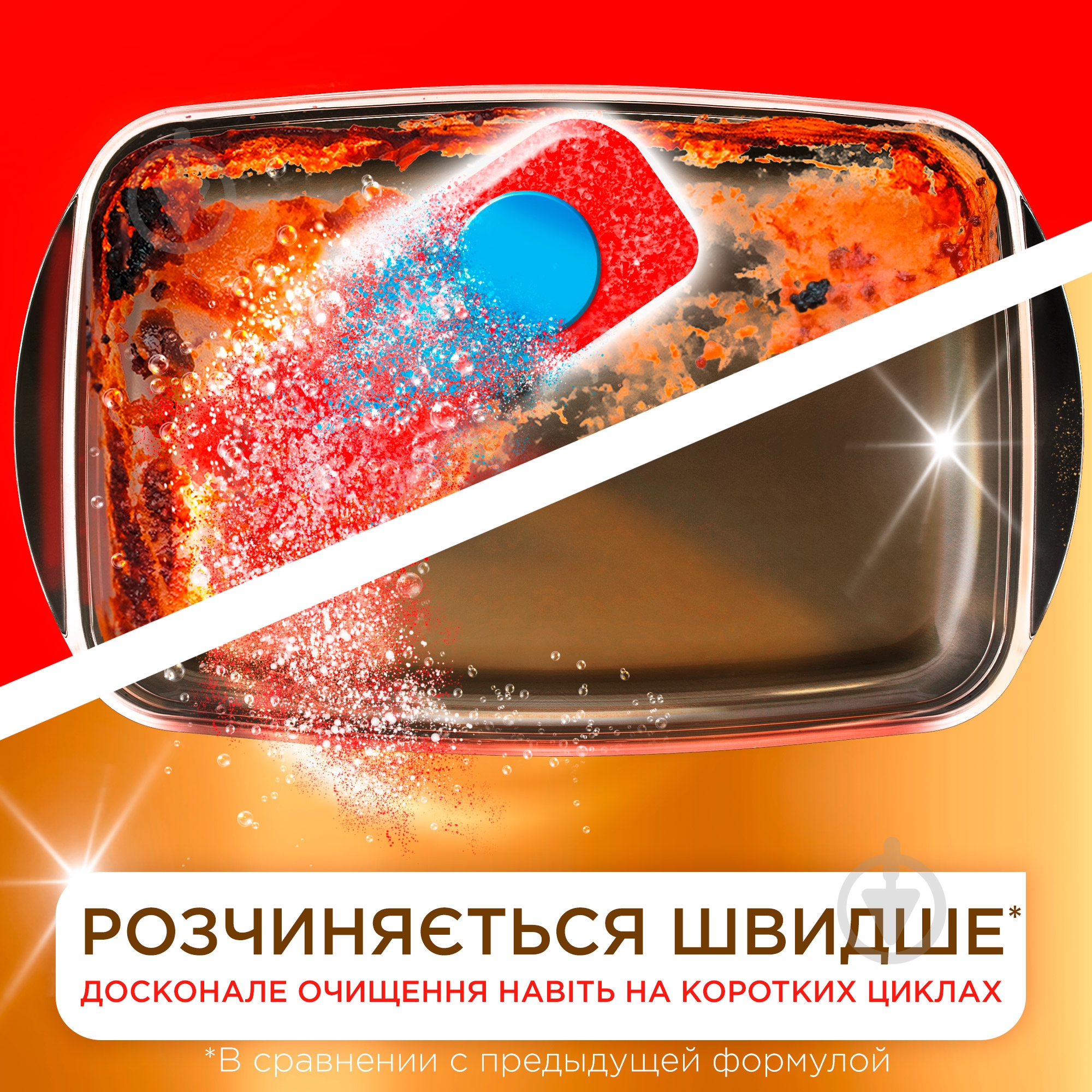 Таблетки для посудомийних машин Somat Gold S 10 шт. - фото 2