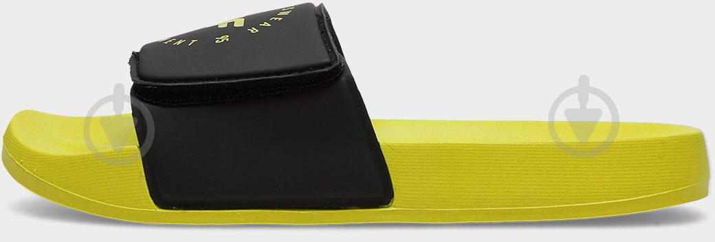 Шлепанцы 4F 4FJSS23FFLIM080-72N р.35 зеленый - фото 1