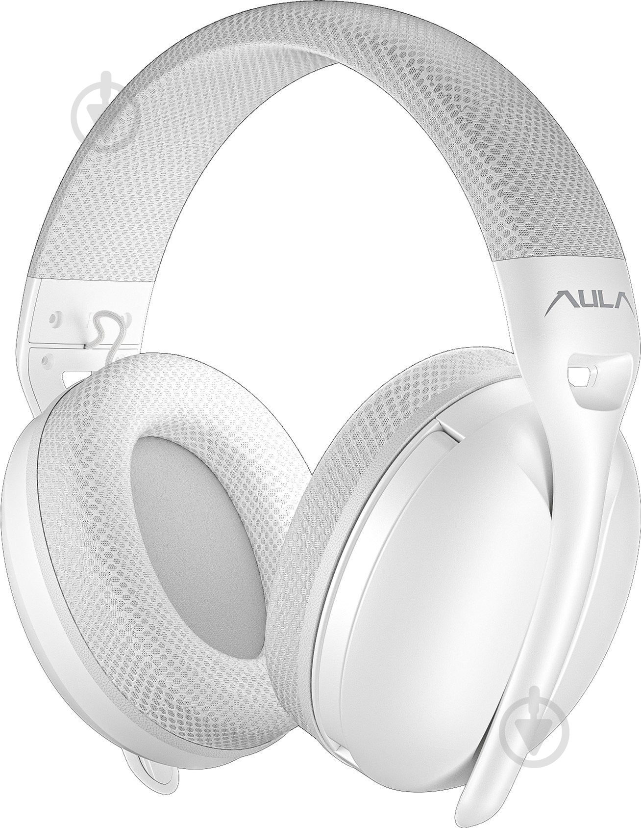 Гарнітура Aula S6 Wireless Headset white (6948391235561) - фото 1 Гарнітура Aula S6 Wireless Headset white (6948391235561) - фото 1